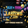 LARISWD Elite – Situs Slot Gacor dan Togel Online RTP Tinggi Hari Ini